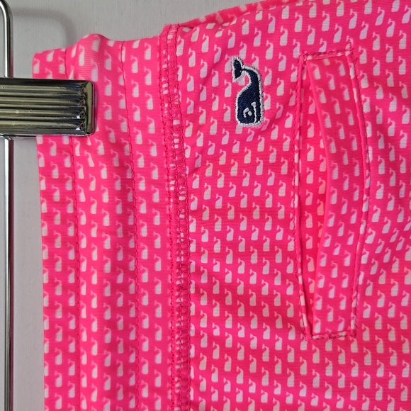 Vinyard Vines Girls Whale Print Skort Toddler 4T Active Sporty Nautical Beach - Picture 5 of 14